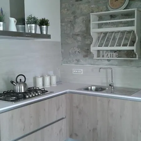 Prázdninový dům Casa Il Sogno