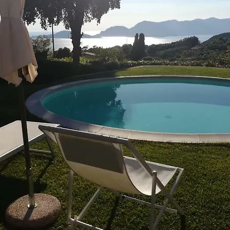Prázdninový dům Casa Il Sogno Monte Marcello