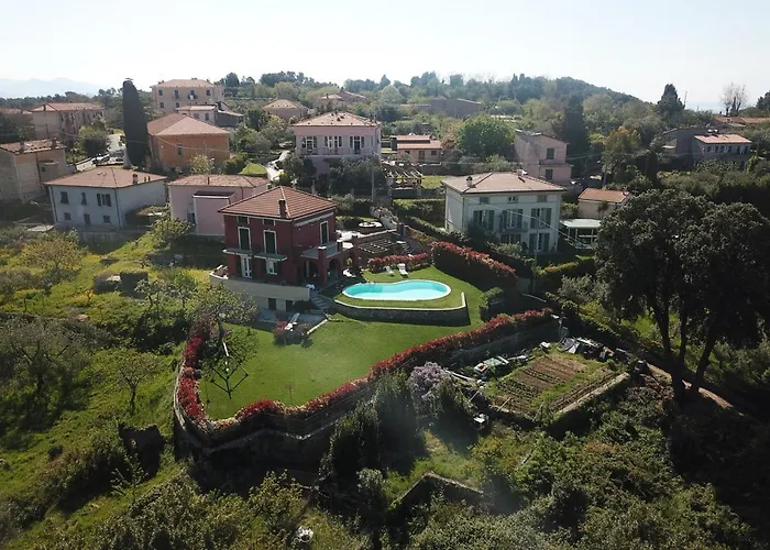 Сasa de vacaciones Casa Il Sogno Monte Marcello