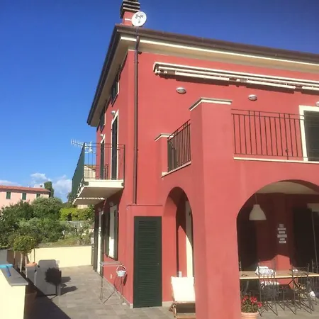 Дом отдыха Casa Il Sogno Монте-Марчелло