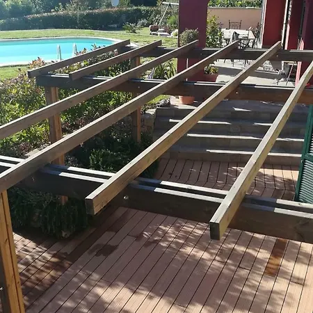 Casa Il Sogno Монте-Марчелло