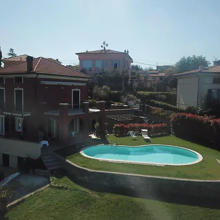 Casa Il Sogno Дом отдыха