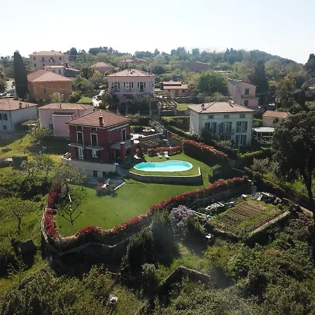 Дом отдыха Casa Il Sogno Монте-Марчелло