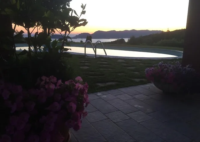 Σπίτι διακοπών Casa Il Sogno Monte Marcello