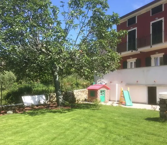 Σπίτι διακοπών Casa Il Sogno *