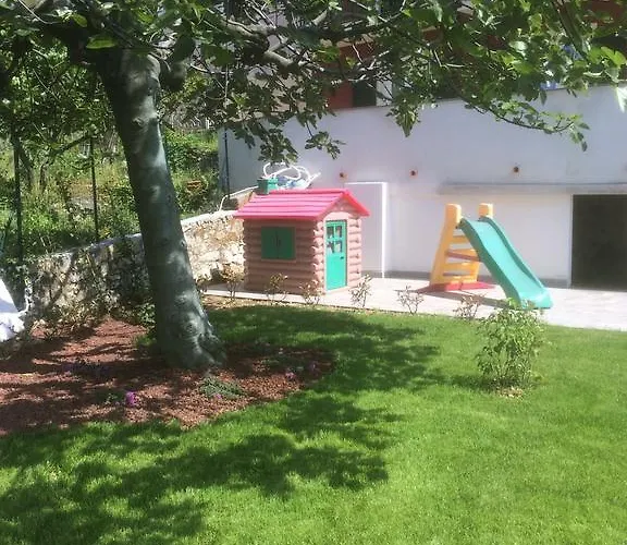 Σπίτι διακοπών Casa Il Sogno *