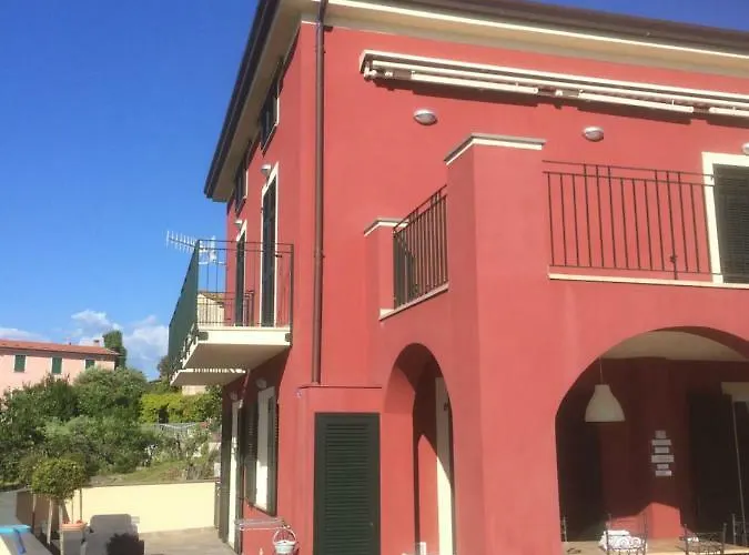 Σπίτι διακοπών Casa Il Sogno Monte Marcello